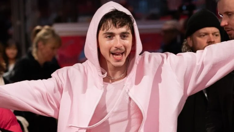 Timothée Chalamet Sparks Fashion Debate With Bold Oscars Look