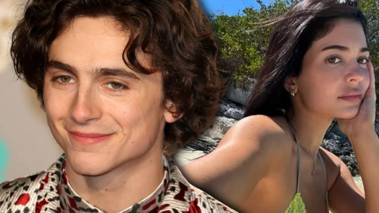 Kylie Jenner (28) and Timothée Chalamet (30) Share Steamy Snaps Their Cozy Sun-Soaked Beach Escapes