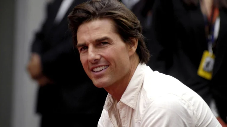 Tom Cruise (63) Makes Rare Public Appearance at Saturn Awards With Elle Fanning (27) and Rhea Seehorn (53)