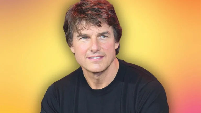 ‘Digger’ Star Tom Cruise Finally Breaks His Silence on Turning 64, and His Answer Is Very On-Brand