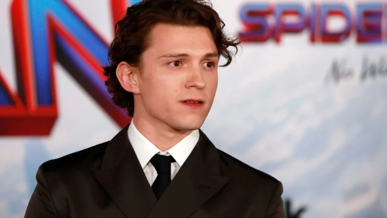 Tom Holland Reveals When He Plans To Stop Acting
