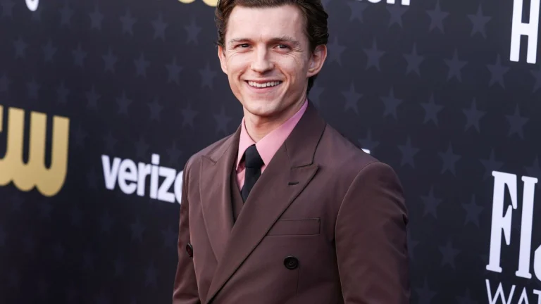 Tom Holland’s Unique Approach To Promoting ‘Spider-Man: Brand New Day’ Has Fans Talking