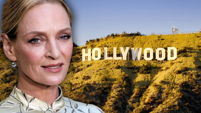 The Reason Uma Thurman (55) Never Lived in Los Angeles
