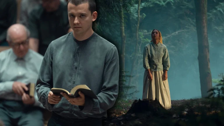 Cult Secrets and Twisted Faith: Molly Windsor and Asa Butterfield Lead the Chilling New Drama Unchosen — Watch the Trailer Now