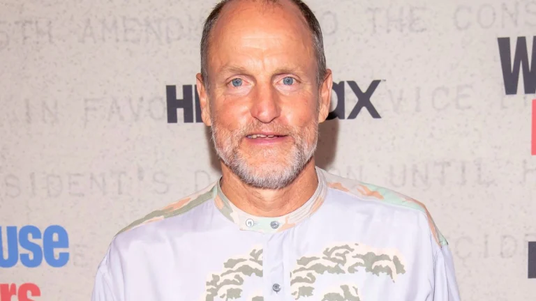 Woody Harrelson Addresses Awkward Moment as Crowd Stays Silent
