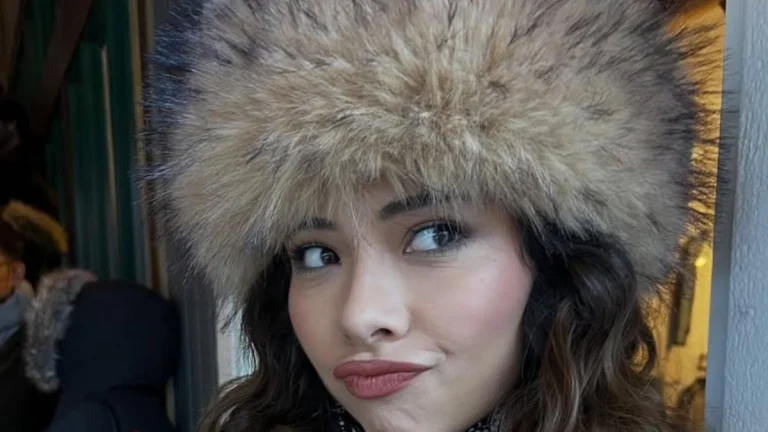 Xochitl Gomez Dazzles in a Scandalous Cut-Out Mini Dress