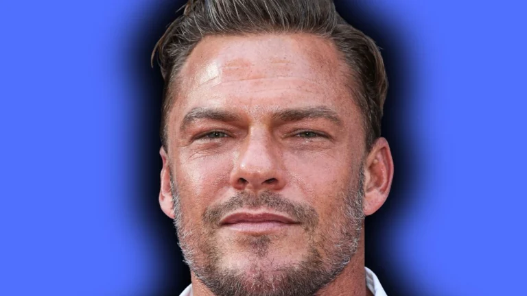 ‘Reacher’ Star Alan Ritchson Just Went Nuclear on Trump Over the Epstein Files