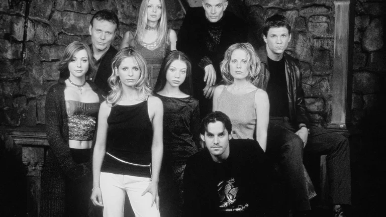 ‘Buffy the Vampire Slayer’ Actor Passes Away at 54