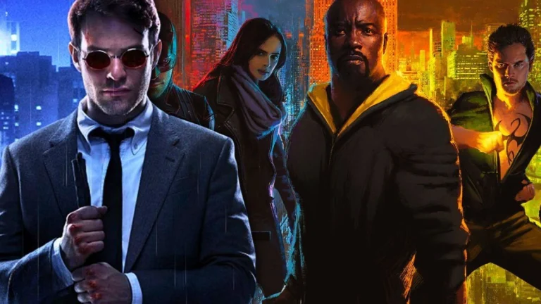 Krysten Ritter, Mike Colter and Charlie Cox Reunite at C2E2 2026