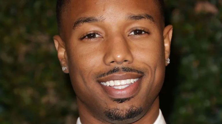 Michael B. Jordan Gets Emotional as Surprise Actor Award Win Turns Into a Powerful Moment