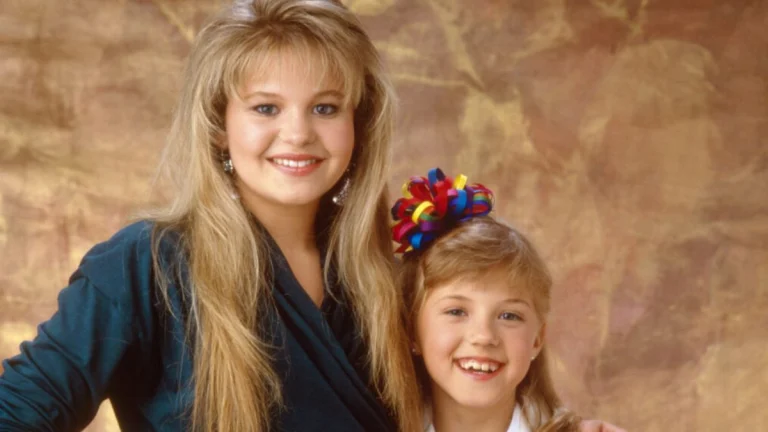 Jodie Sweetin, 44, and Candace Cameron Bure, 49, Show How They’ve Aged Gracefully 39 Years After ‘Full House’ Debut