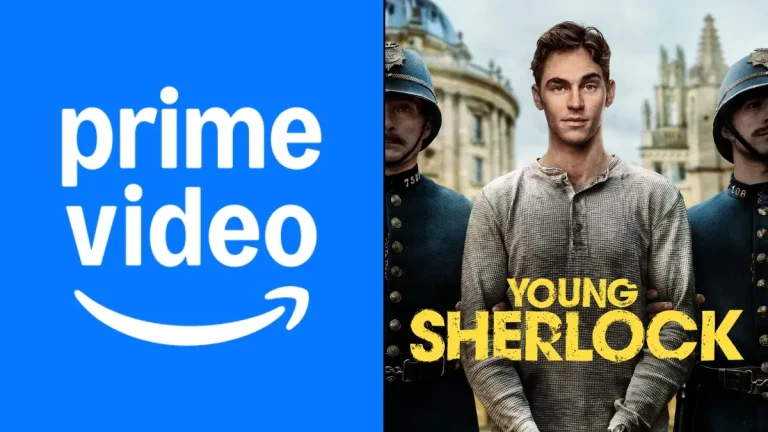 The New, Acclaimed Detective Series Tops Amazon Prime’s Top 10 Most-Watched Series List of the Week