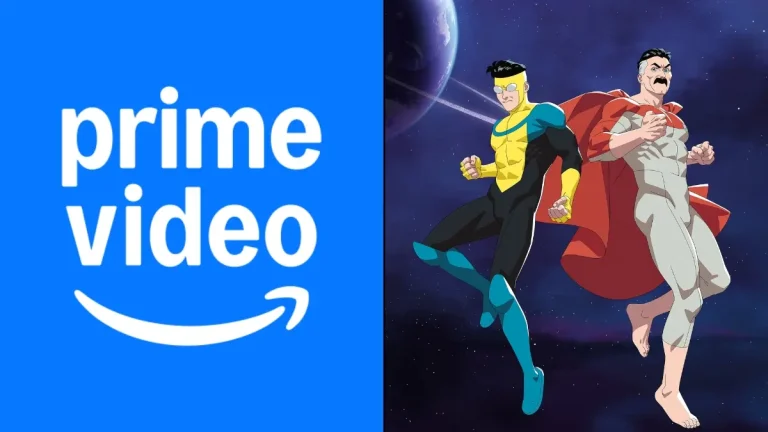 The Acclaimed Comic Book Series Tops Amazon Prime’s Top 10 Most-Watched Series List of the Week Again