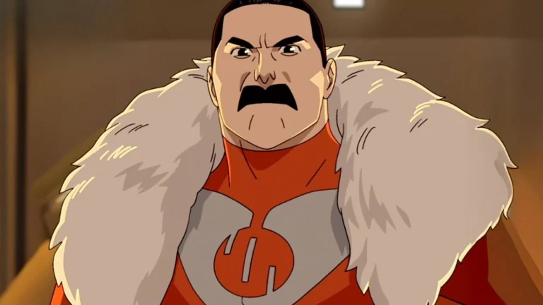 Thragg Returns for Bloodshed in Teaser for ‘Invincible’ Season 4