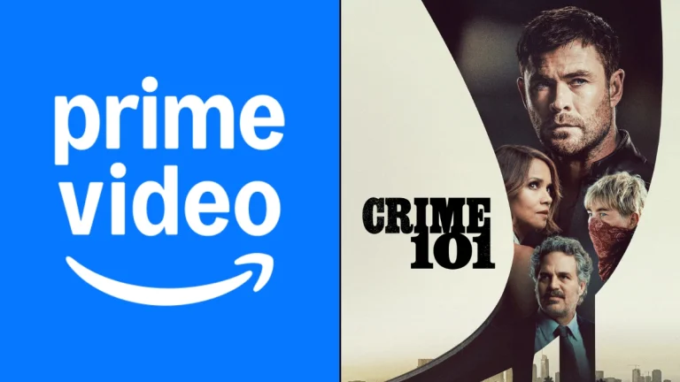 A New Crime Movie Tops Amazon Prime’s Top 10 Most-Watched Movies List of the Week