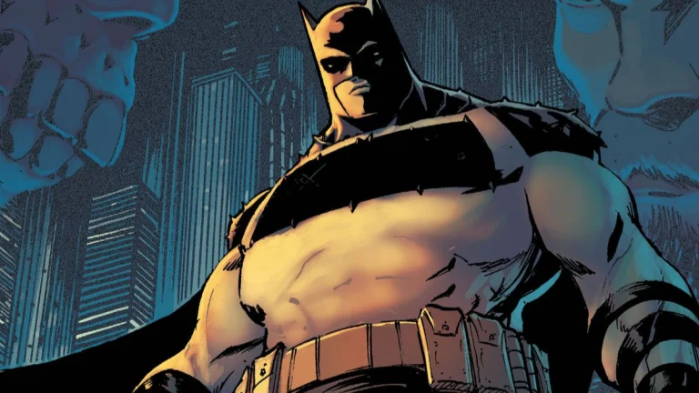 DC Caught Off Guard by Recent Massive Success of Batman and Absolute Batman