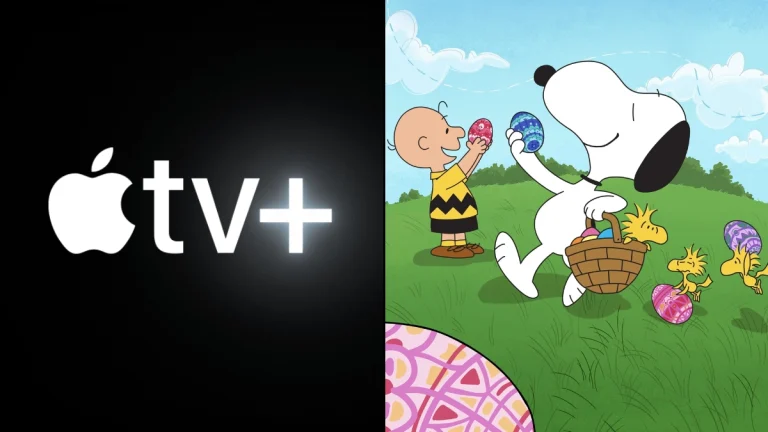 An Easter Animated Special is on Top of Apple TV+’s Top 10 Most-Watched Series of the Week List Again