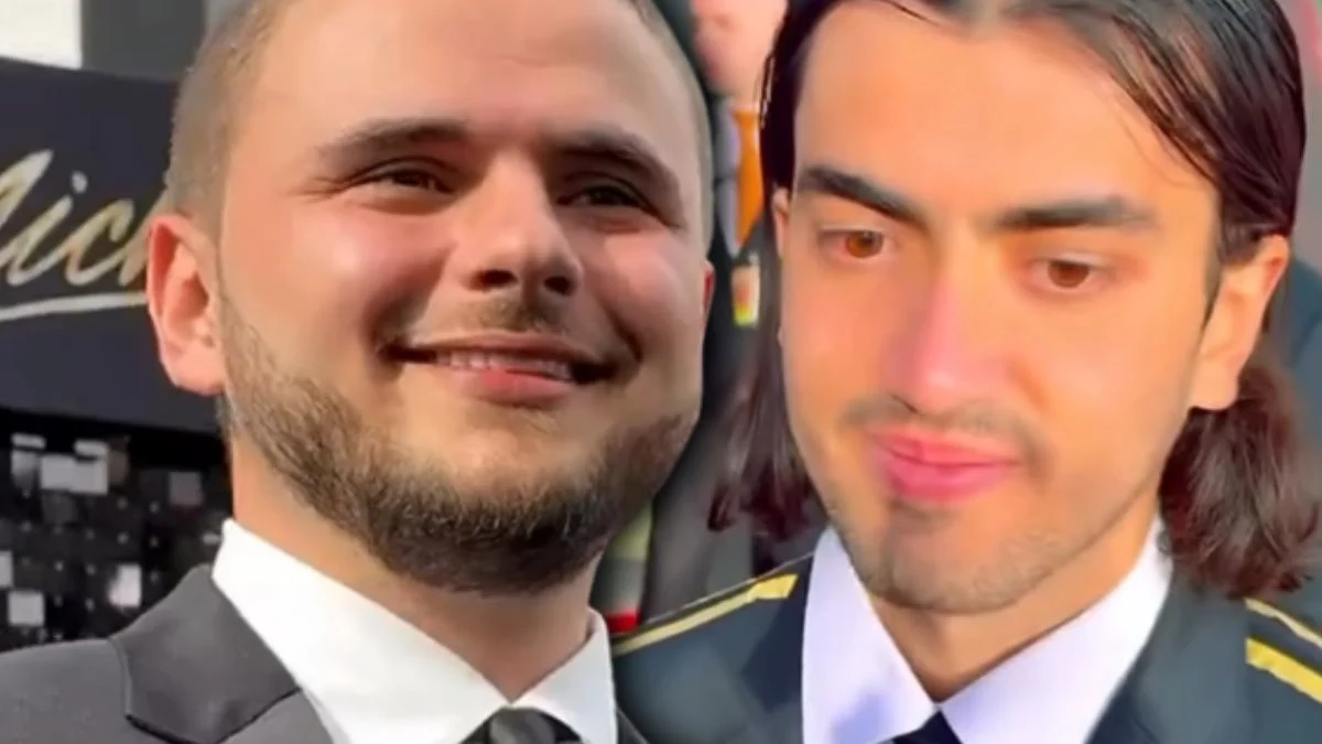 Michael Jackson’s Sons Turns Heads on the Red Carpet With Bold Outfit Choice at ‘Michael’ Premiere