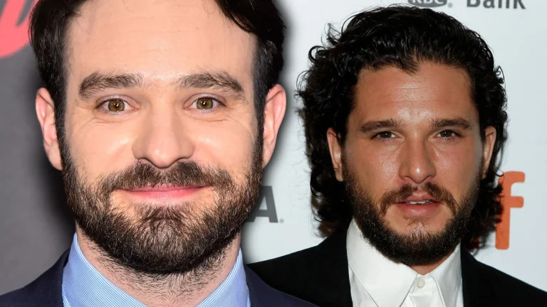 Fans Demand Epic Crossover After Charlie Cox (43) and Kit Harington (39) Train Together in NYC