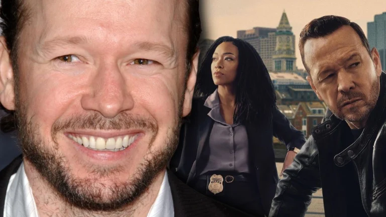 Donnie Wahlberg Offers Half His Salary to Film ‘Boston Blue’ in Boston