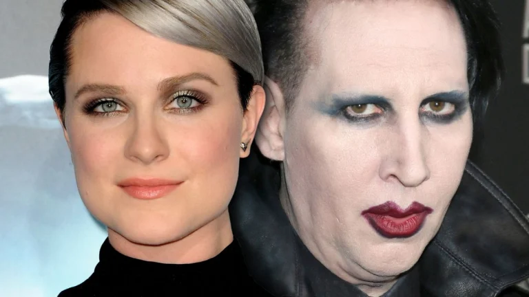 Evan Rachel Wood (38) Says She Still Gets ‘Followed by Cars’ Years After Marilyn Manson (57) Sexual Abuse Allegations
