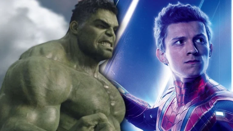 Savage Hulk Officially First Look Revealed in ‘Spider-Man: Brand New Day’ and the MCU Will Never Be the Same