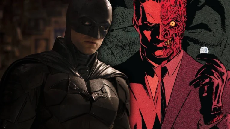 Harvey Dent Has Officially Been Cast in ‘The Batman Part II’