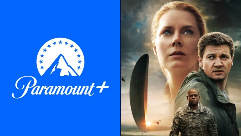 Here Are the Best Movies to Stream this Weekend on Paramount+, Including a Hit Sci-Fi Drama