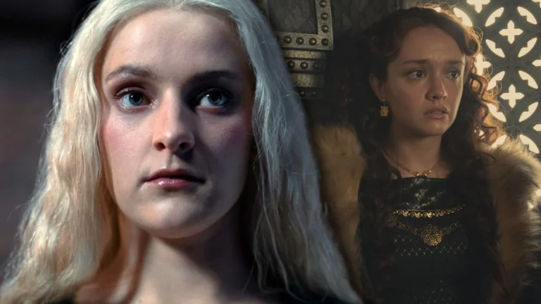 New ‘House of the Dragon’ Season 3 Image Teases Trouble Ahead for Alicent and Helaena