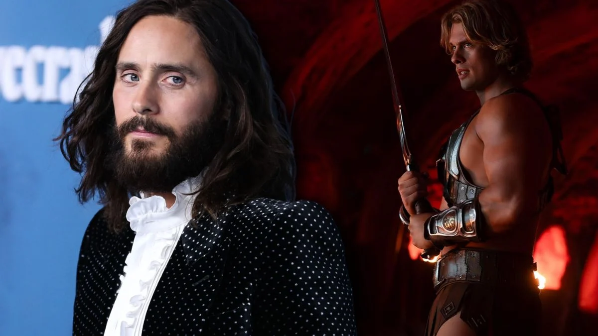 Jared Leto Transforms Into Skeletor in New ‘Masters of the Universe’ Look