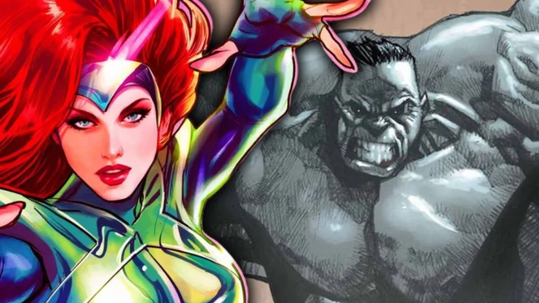 Huge ‘Spider-Man: Brand New Day’ Rumor Reveals Major Twist Involving Jean Grey and Grey Hulk