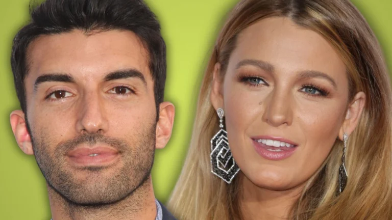 Justin Baldoni Lawsuit Sparks Intense Response From Blake Lively