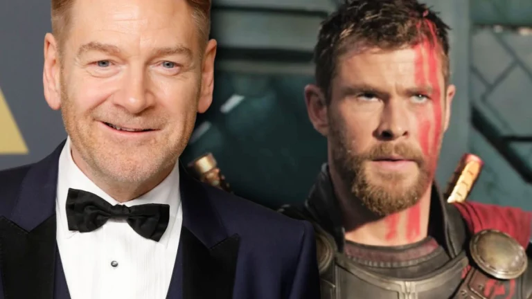 Kenneth Branagh Says He Has Idea for Darker Final ‘Thor’ Film in the Style of ‘Logan’