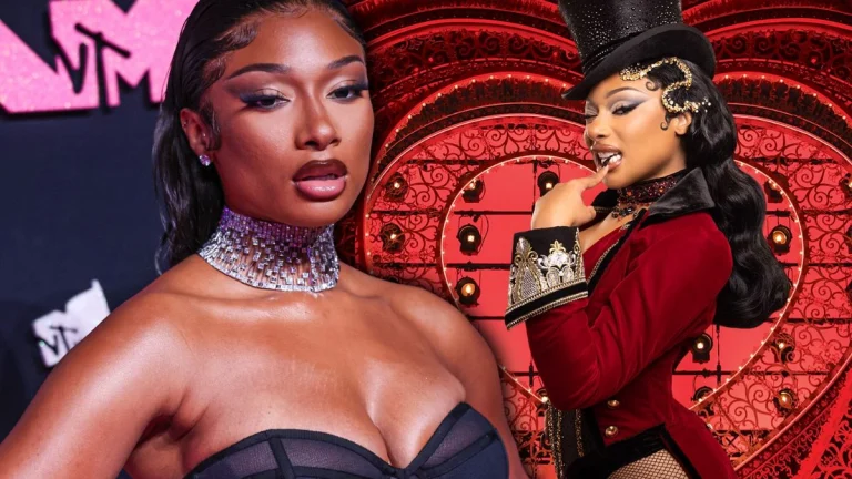 Megan Thee Stallion Rushed to Hospital After Abrupt ‘Moulin Rouge’ Exit Mid-Show