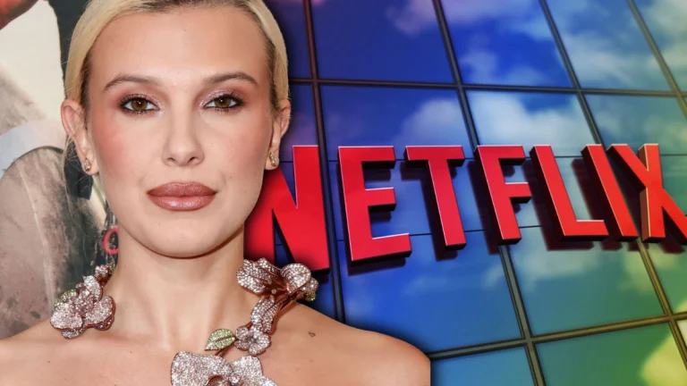 Netflix Cancels Olympic Film After Millie Bobby Brown Quits Project