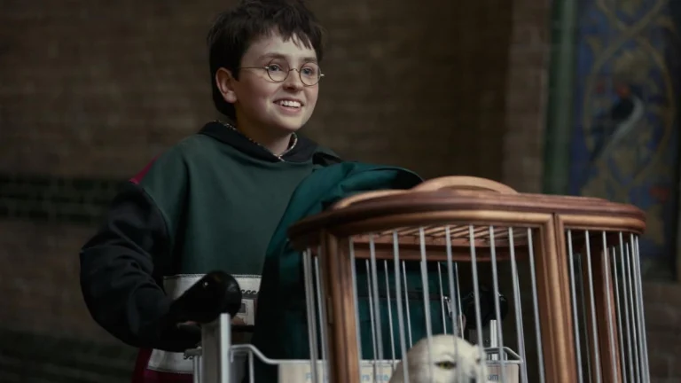 Bertie Carvel Finally Breaks Down His Take On Cornelius Fudge For HBO’s ‘Harry Potter’