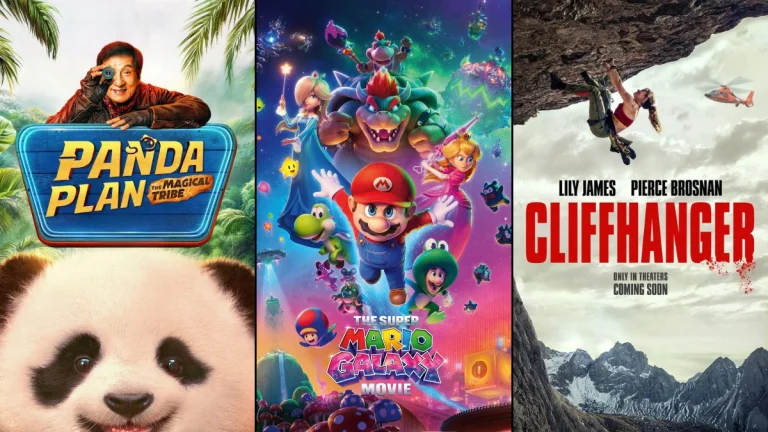 All the New Action Movies & TV Shows Set to Release in April 2026