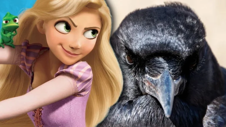 Tokyo DisneySea Chaos – Animatronic Rapunzel’s Hair Ravaged by Hungry Crows in Shocking Scene