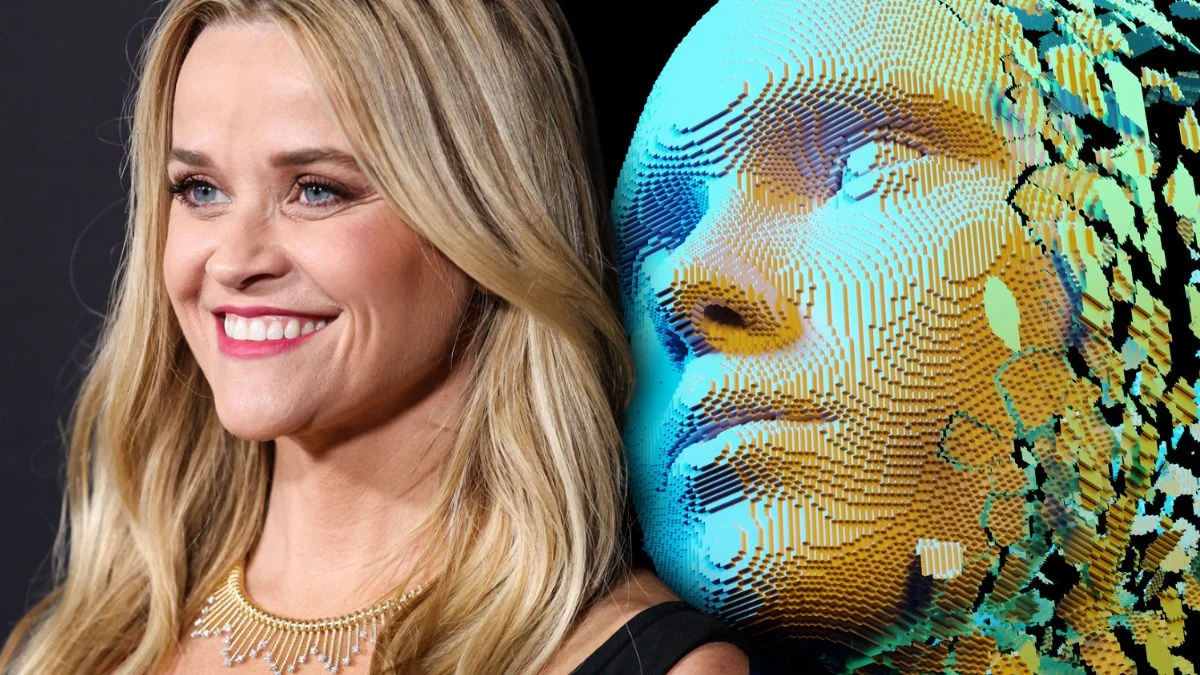 Reese Witherspoon Breaks Silence on AI Controversy, Says “No One Is Paying Me”
