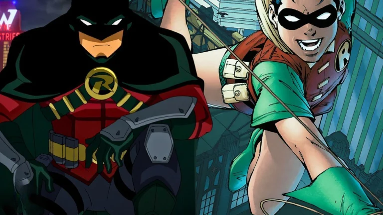 Meet the Robins of ‘Absolute Batman’ – First Look Revealed