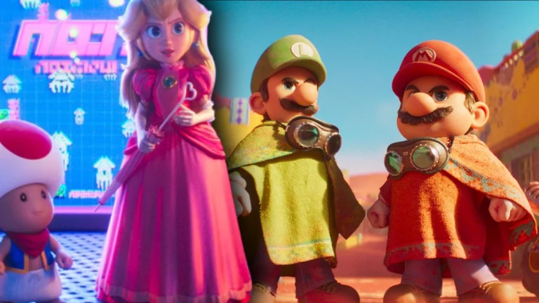 ‘The Super Mario Galaxy’ Movie Digital Release Date Revealed for Streaming Platforms