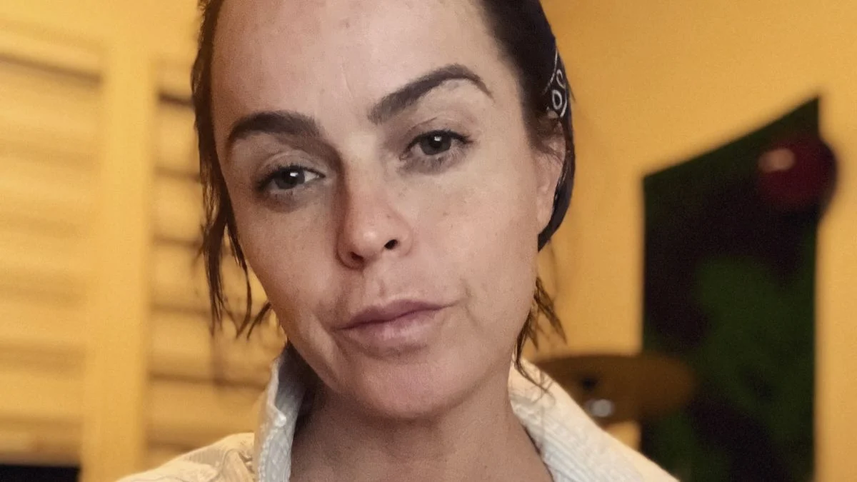 Taryn Manning (47) Responds To Violent Video Controversy Says Holly Hartman Is Not Her Girlfriend