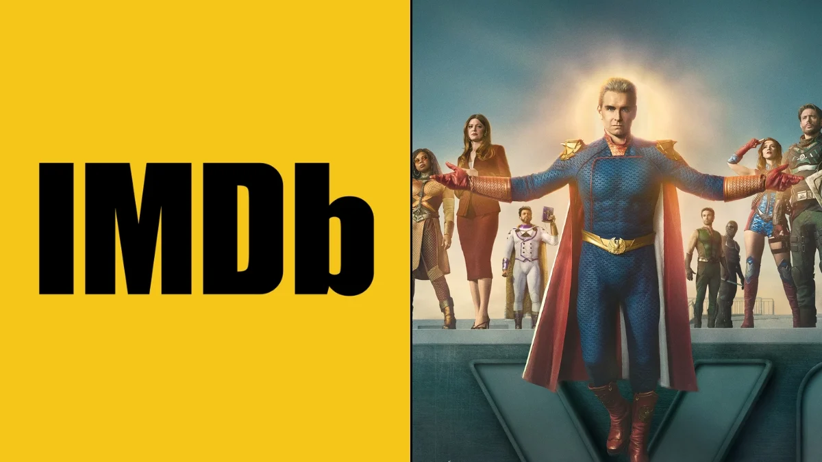 Here Are the Top 15 Most-Popular TV Series on IMDb This Week, with the Acclaimed Superhero Show on Top Again