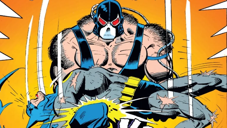 The Story That Broke the Bat Is Finally Getting Its Own Animated Trilogy From DC