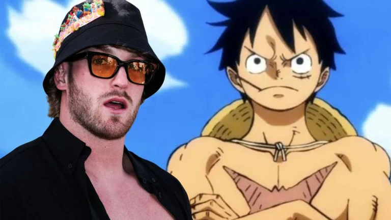 Logan Paul Fires Back at ‘One Piece’ Fans Who Say He Has No Right to Own the World’s Rarest Chapter