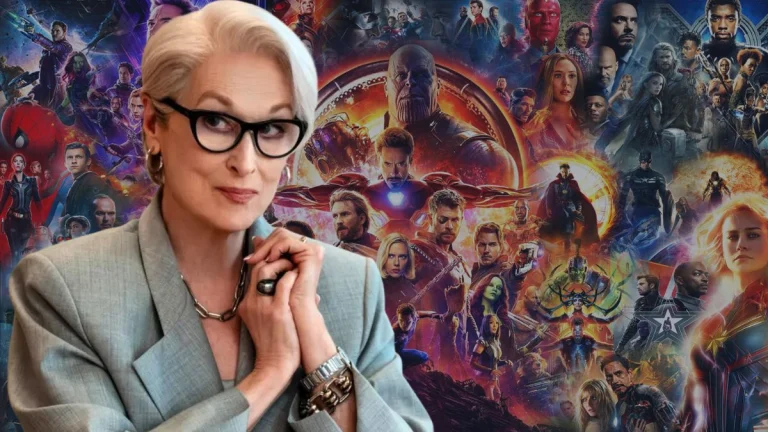 Meryl Streep Calls Out the ‘Marvel-ization’ of Cinema and Says It’s Making Movies Boring