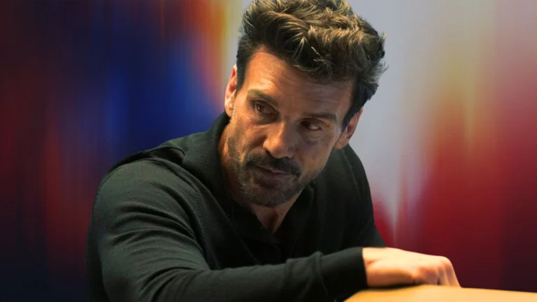 Frank Grillo Confirms Rick Flag Sr. Is Heading Back to Metropolis for ‘Man of Tomorrow’ in New Shredded Photo