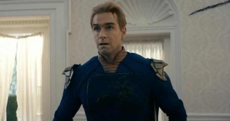 Antony Starr Refused a Corset for Homelander’s Suit and Did Something Far More Impressive Instead