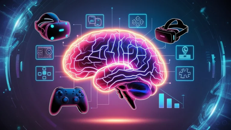 How Game Developers Use Psychology to Increase Engagement