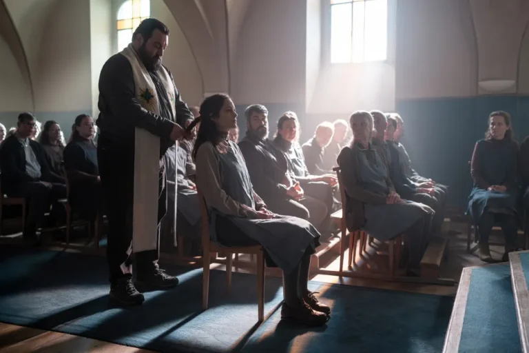 Marion Cotillard Goes Full Thriller Mode in the Eerie First Teaser for ‘Karma’ at Cannes